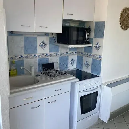 Apartament Grand Sur La Marina